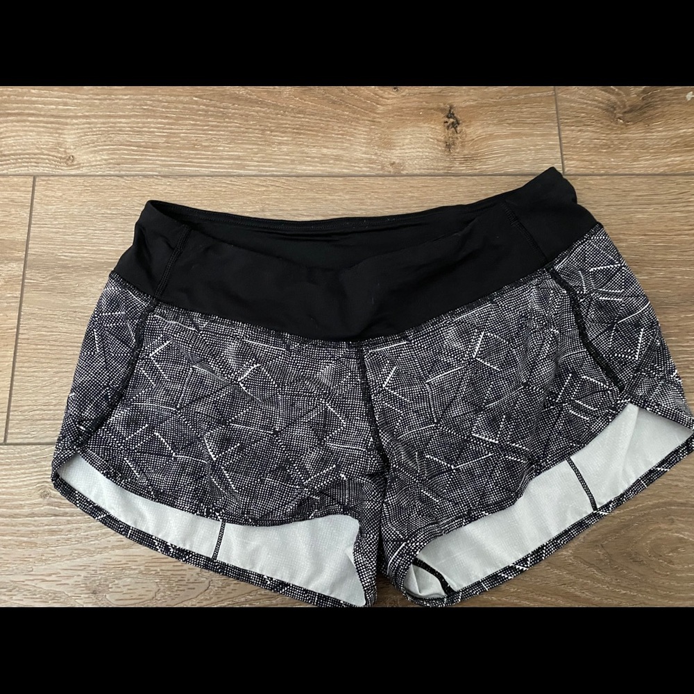 Lululemon shorts